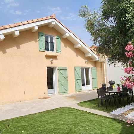 Villa Papillons Narbonne Centre 외부 사진