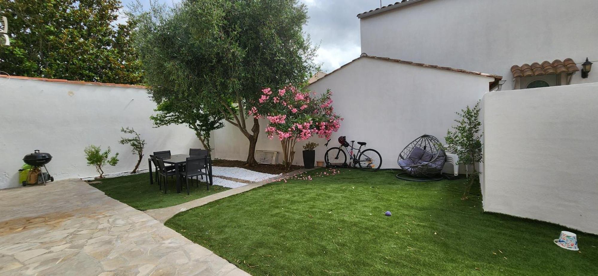 Villa Papillons Narbonne Centre 외부 사진