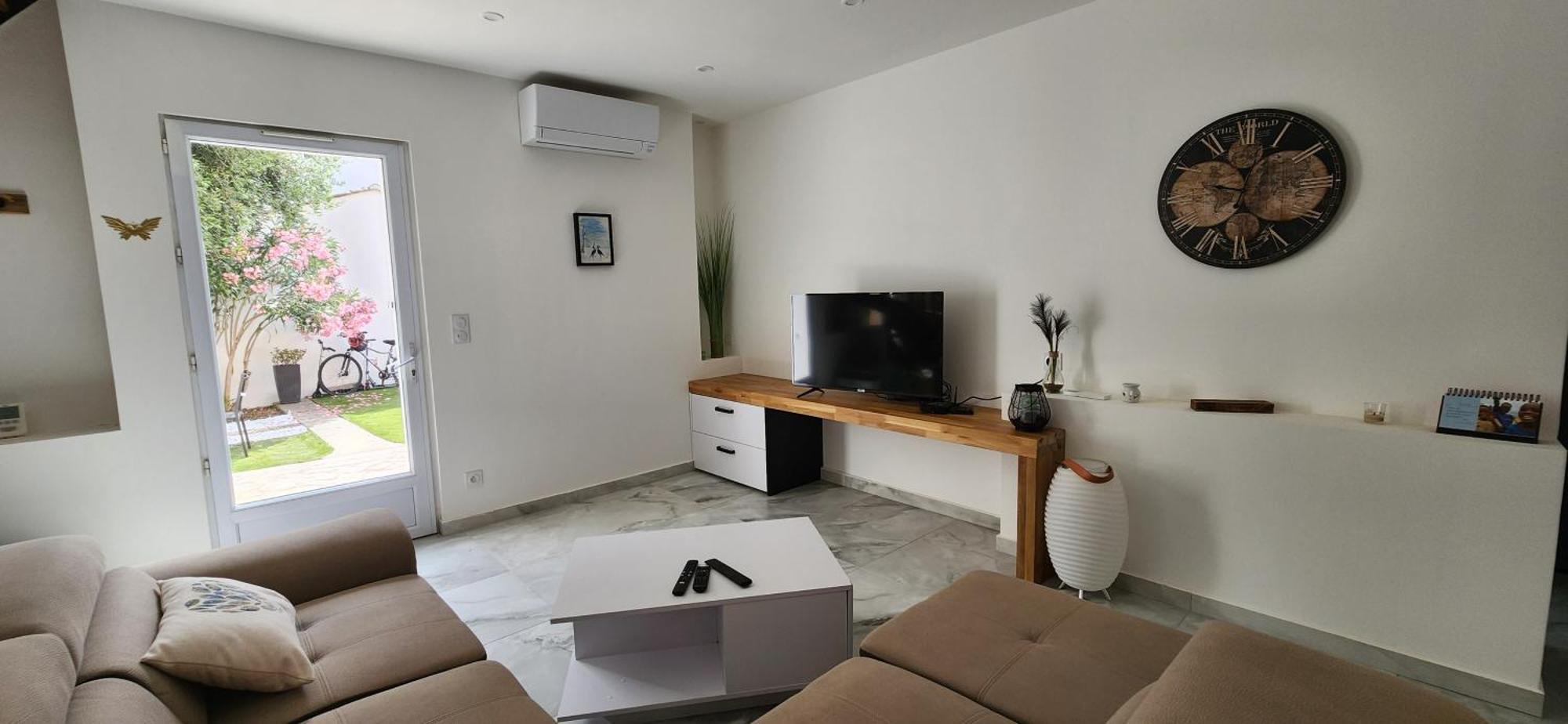 Villa Papillons Narbonne Centre 외부 사진