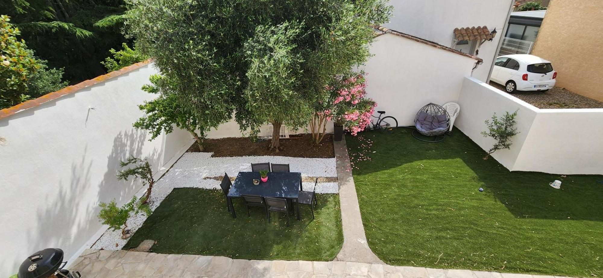 Villa Papillons Narbonne Centre 외부 사진